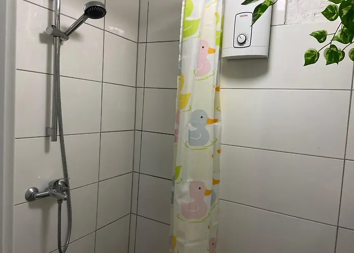 2 Phong Tro Trai Chung Nhau Buong Tam Va Nha Ve Sinh マインツ